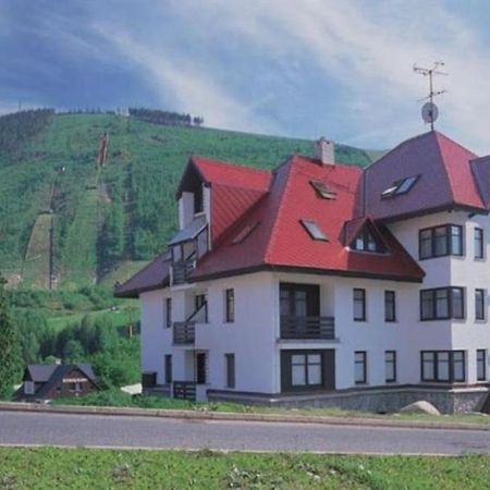 M+M Apartman Harrachov Exterior foto