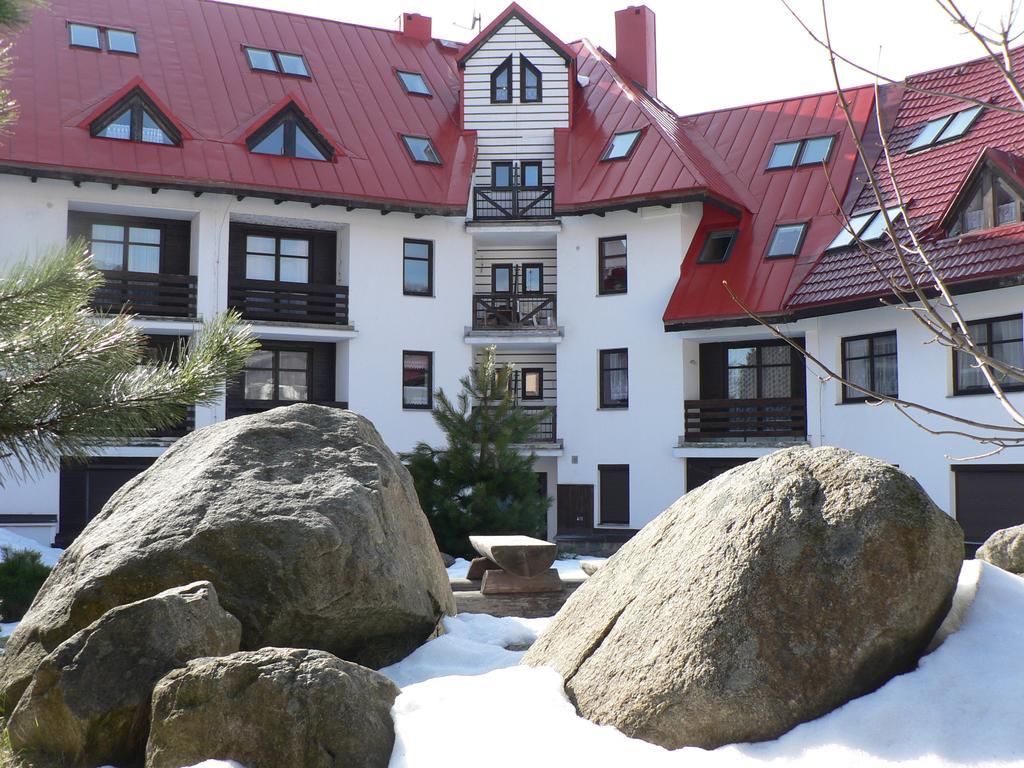 M+M Apartman Harrachov Exterior foto
