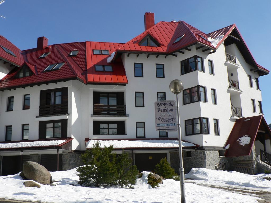 M+M Apartman Harrachov Exterior foto