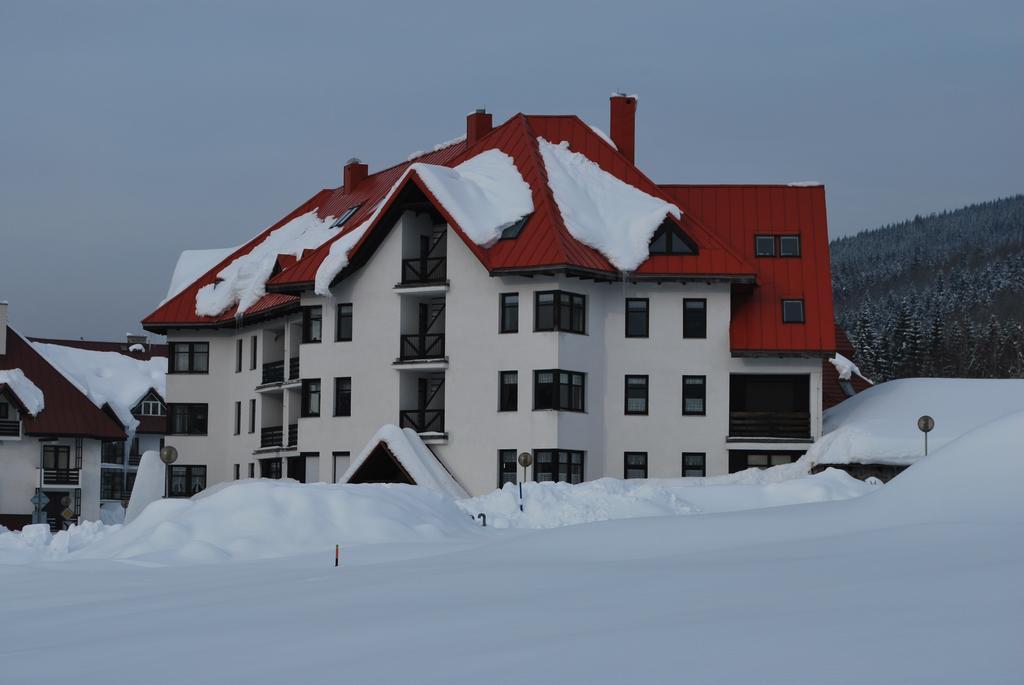 M+M Apartman Harrachov Exterior foto