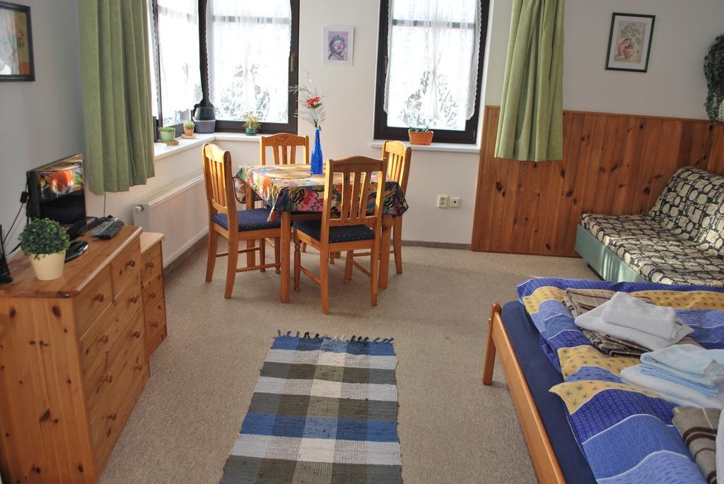 M+M Apartman Harrachov Zimmer foto