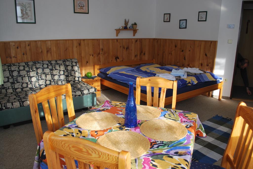 M+M Apartman Harrachov Zimmer foto