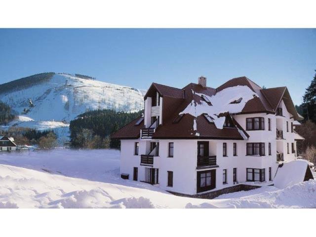 M+M Apartman Harrachov Exterior foto