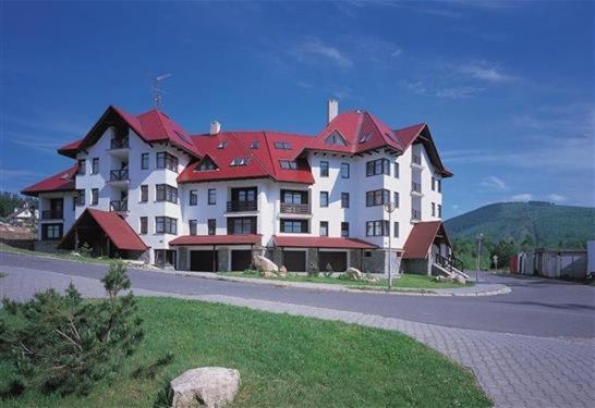 M+M Apartman Harrachov Exterior foto
